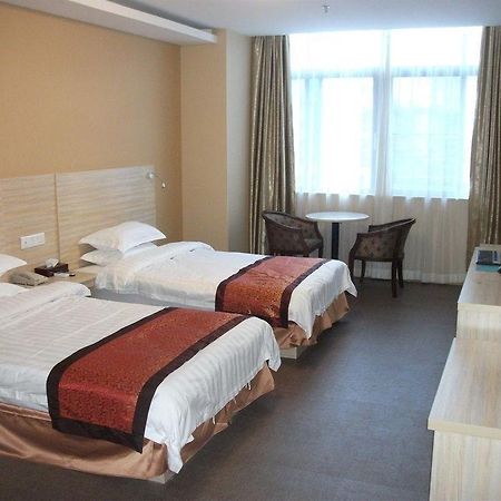 Yu Ting Hotel- 廈門市 エクステリア 写真