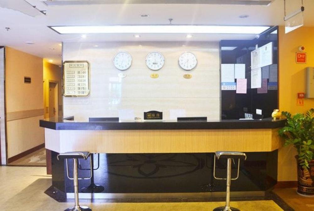 Yu Ting Hotel- 廈門市 エクステリア 写真