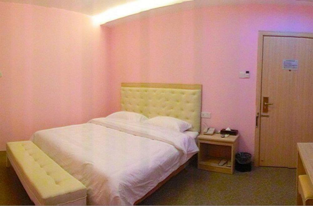 Yu Ting Hotel- 廈門市 エクステリア 写真