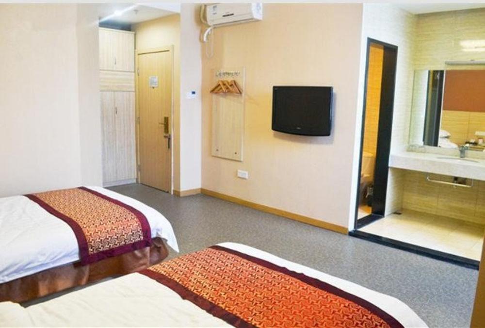 Yu Ting Hotel- 廈門市 エクステリア 写真