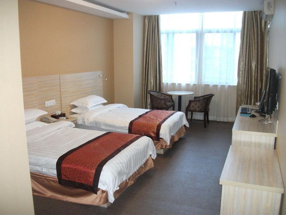 Yu Ting Hotel- 廈門市 エクステリア 写真